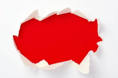 Torn paper Stock Photos