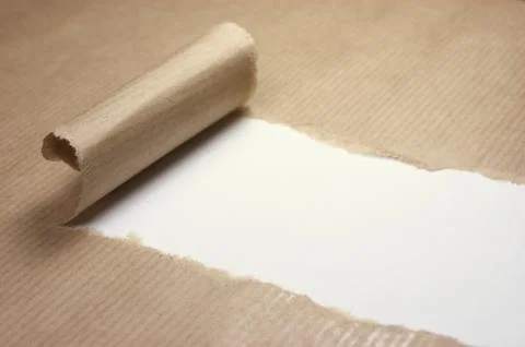 Torn paper Stock Photos