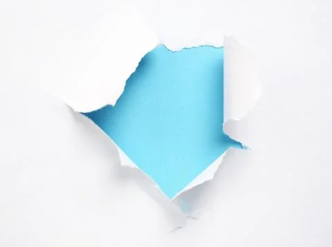 Torn paper Stock Photos