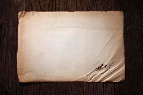 Torn paper Stock-Fotos