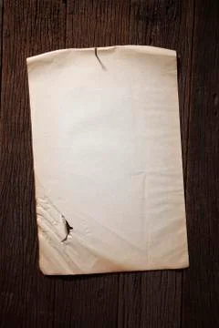 Torn paper Stock Photos