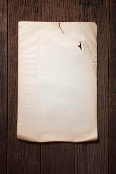 Torn paper Stock Photos