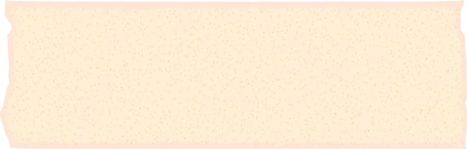 Torn paper pieces vector elements isolated 库存插图