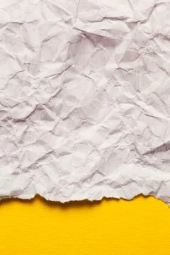 Torn Paper with space for text Stock Photos