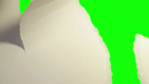 Torn Paper Transition Video stock 201119206