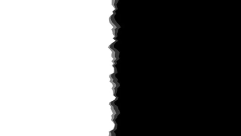 Torn Paper Transitions for Dynamic Ripped Texture Montage and Creative Video Stock Footage 345874517