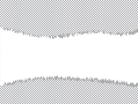 Torn paper vector Stock Illustration