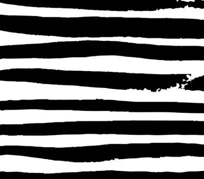 Torn paper vectors on a black background Stock Illustration