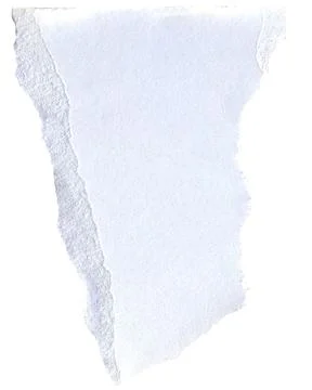Torn pieces 2 Stock Photos