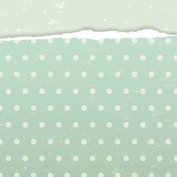 Torn retro background 스톡 일러스트