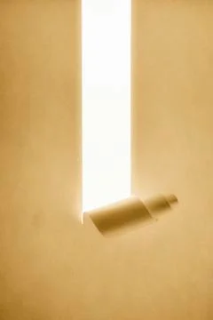 The torn strip of paper. Stock Photos