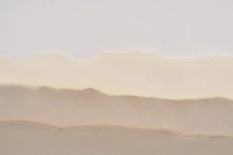 Torn strips of paper Photos