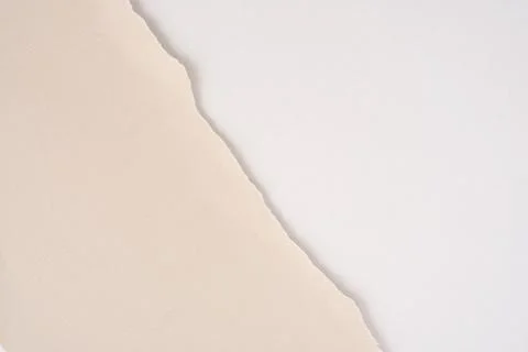 Torn strips of paper 스톡 사진