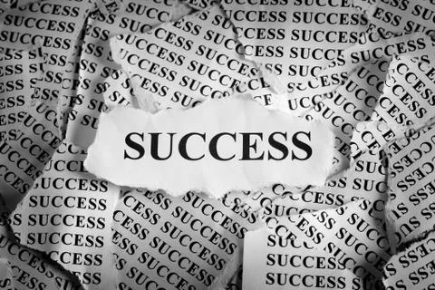 Torn Success Stock Photos
