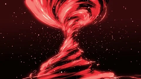 Tornado 03 Video stock 169462612