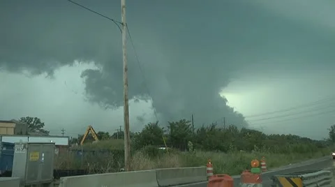 TORNADO 1 Stock Footage 11159699
