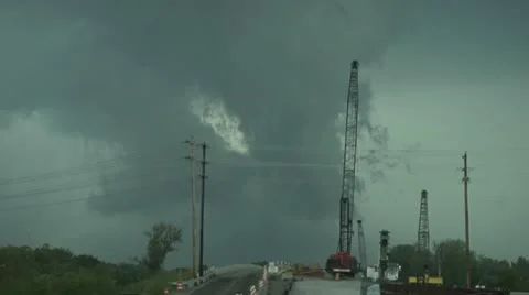 TORNADO 2 스톡 동영상 11159722