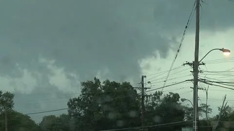 TORNADO 5 Video stock 11159939
