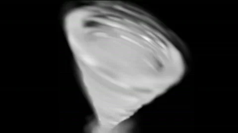 Tornado circling Stock Footage 731582
