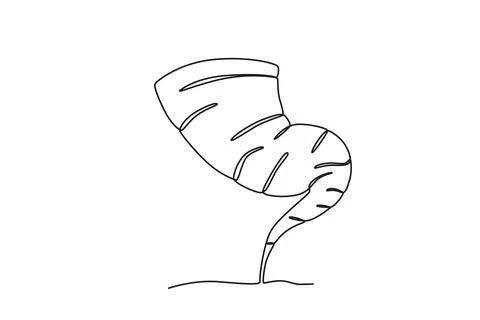 A tornado concept Stock Illustration