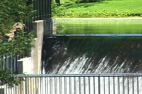 Tornado Damage Stock Footage 83235