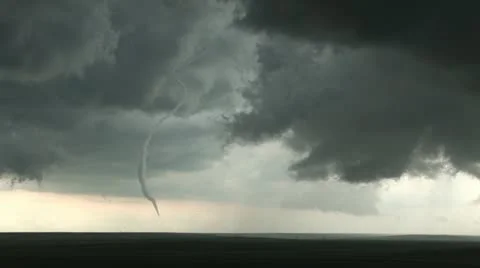 Tornado Stock Footage 12626326