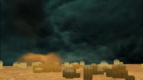 Tornado Stock Footage 177699904