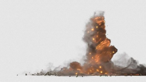 Tornado 動画素材 279909076