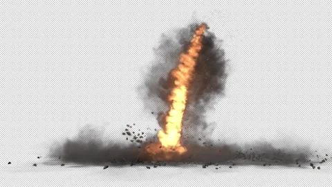 Tornado Video stock 280882463