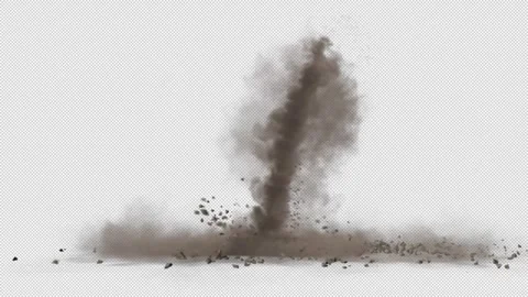 Tornado Vidéo 280882486