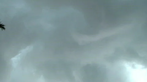 Tornado Forming  Stock Footage 399402