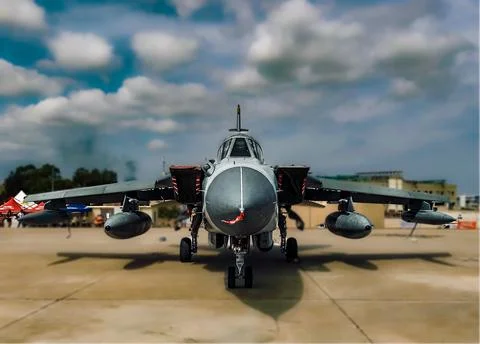 Tornado GR4 Stock Photos