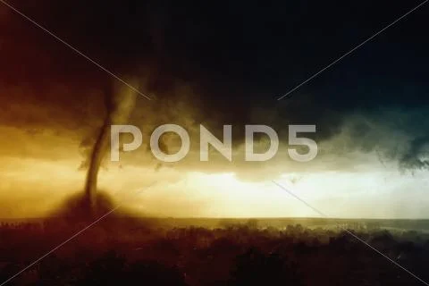 Tornado Stock Photos