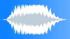 Tornado siren with echo 2Sound Effect