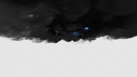 Tornado smoke with Alpha Видео 158962577