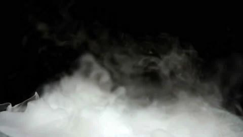 Tornado Smoke Stock Footage 144717166