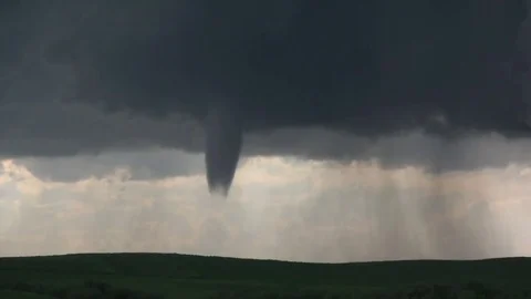 Tornado - Storm - Supercell Stock Footage 82238029
