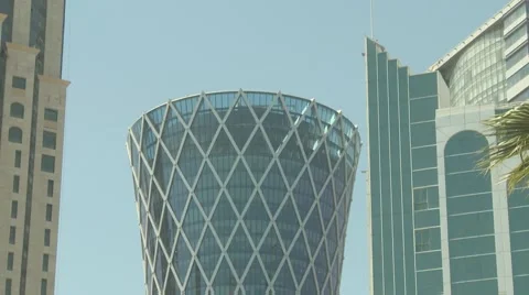 Tornado tower 스톡 동영상 46958285