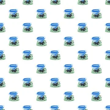 Tornado whirlwind storm pattern weather flat design イラスト素材