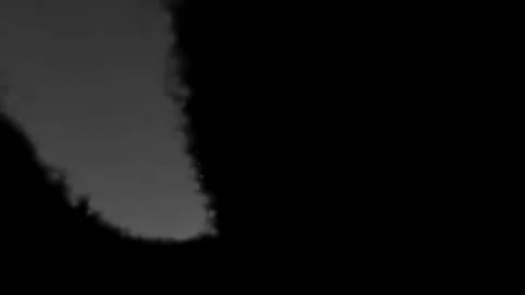 Tornado wind animation moving black screen background Stock Footage 313834665