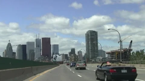 Toronto 4 Stock Footage 8566958