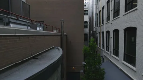 Toronto Aerial view Stock Footage 170945937