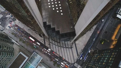 Toronto Aerial view Stock Footage 171881967