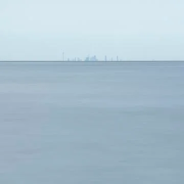 Toronto from afar Stock Photos