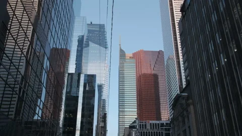 Toronto Buildings 2 Stock Footage 168774789