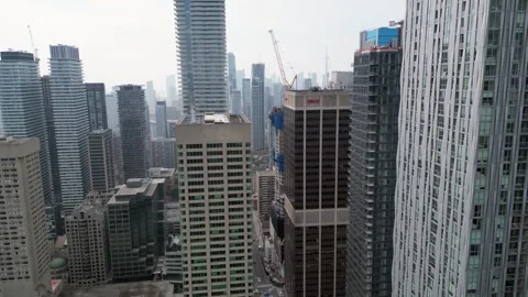 Toronto buildings Vidéo 249199938