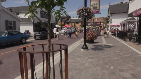 Toronto, Can Aug 14 2026 Taste of the Manila Filipino food street festival Stock Footage 342453124