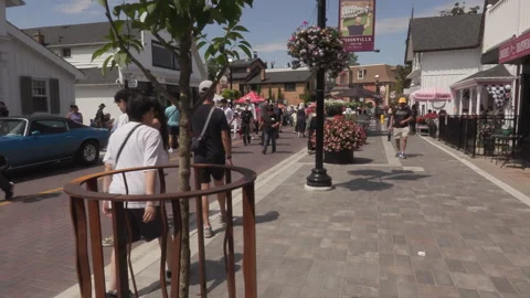 Toronto, Can Aug 14 2026 Taste of the Manila Filipino food street festival Stock Footage 342461872