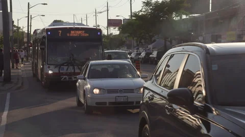 Toronto, Can Aug 14 2026 Taste of the Manila Filipino food street festival Stock Footage 342463857