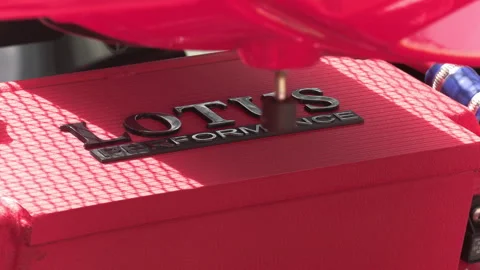 Toronto, Can Jun 16 2025  performance and exotic luxury classic super car show Stock Footage 311384082